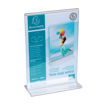 Picture of SIGN HOLDER A6 PORTRAIT